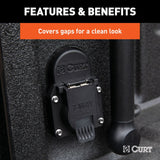 Trailer Wiring Connector Adapter Housing (MPN: 55417)