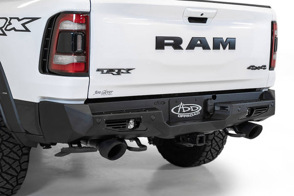 Addictive Desert Designs Bomber Rear Bumper (MPN: R620011370103)