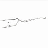 MagnaFlow Street Series Exhaust System Kit (MPN: 15754)