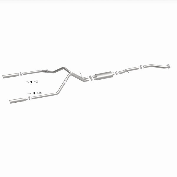 MagnaFlow Street Series Exhaust System Kit (MPN: 15754)