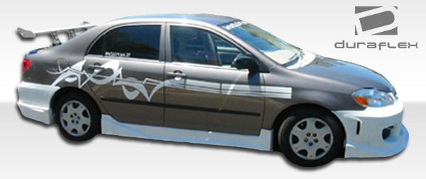 Duraflex Side Skirt (MPN: 100538)