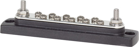 Blue Sea Common Busbar 10 Stud Terminal (MPN: 2301-BSS)