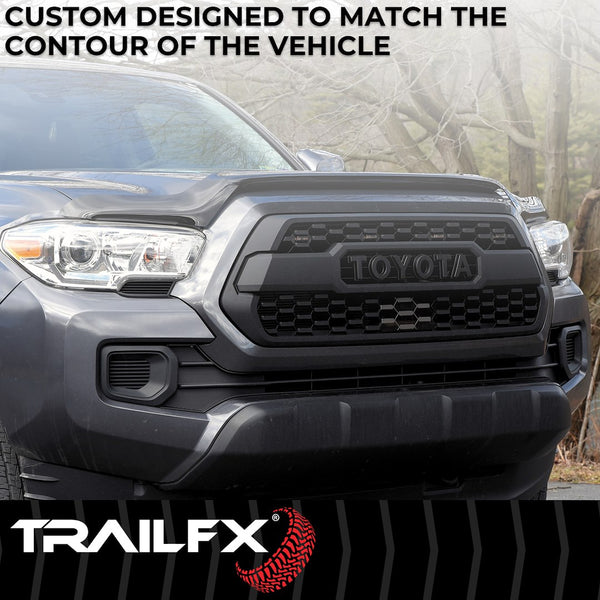 TrailFX Bug Shield Hood Protector (MPN: 8702H)