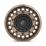 Fuel Off Road Militia D725 Wheel (MPN: D72517902645)