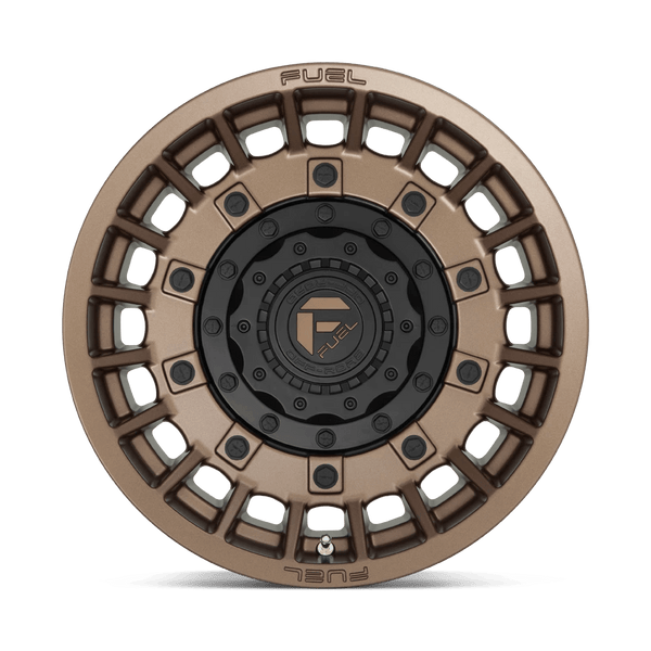 Fuel Off Road Militia D725 Wheel (MPN: D72517902645)