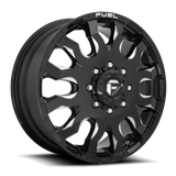 Fuel Off Road Wheel D673 (MPN: D673208272)