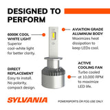 Sylvania LED Fog Light Bulb (MPN: H9SL.BX2)
