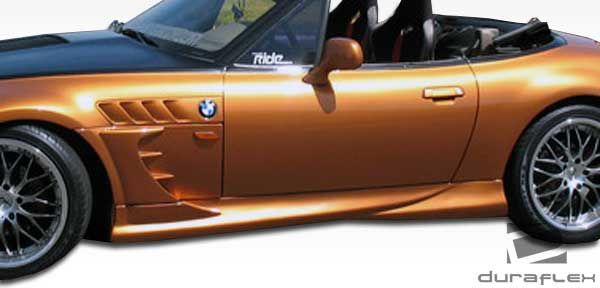 Duraflex Side Skirt (MPN: 101708)