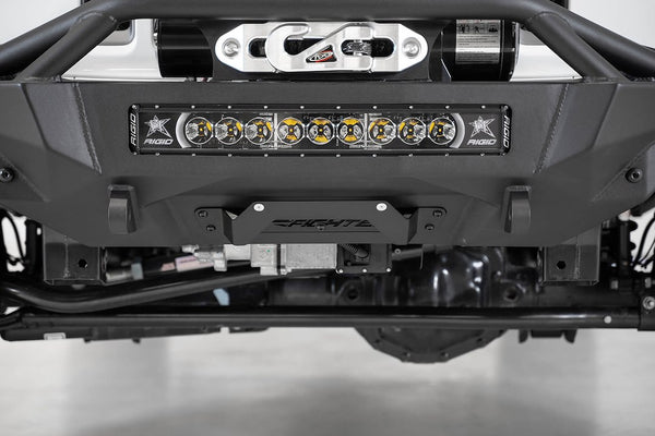 License Plate Bracket for Jeep Wrangler JL and Gladiator JT (MPN: AC96154601NA)