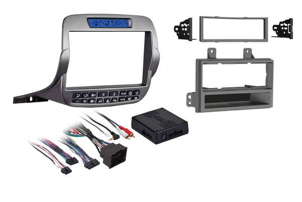 Metra Electronics Radio Mounting Kit (MPN: 99-3010S)