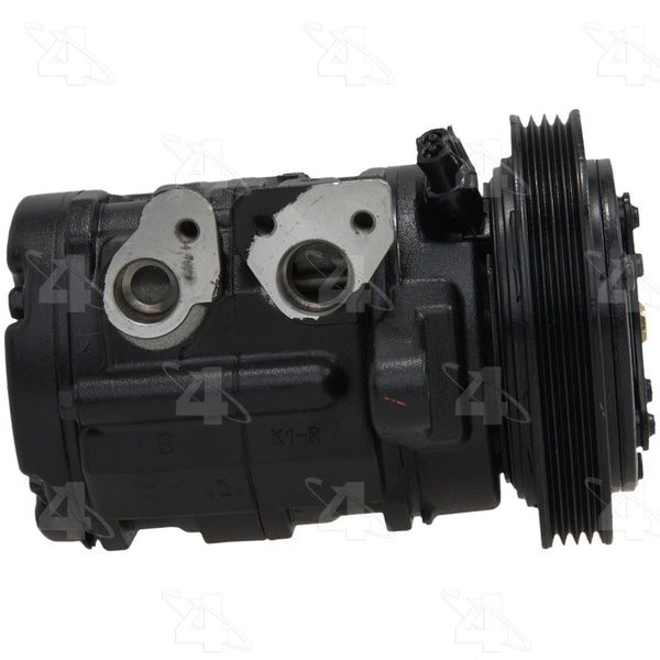Four Seasons Air Conditioner Compressor (MPN: 77384)