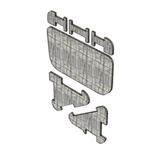 Legend Fleet TempShield Insulation Kit (MPN: MB0818-FKZL0.H)
