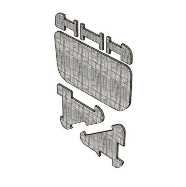 Legend Fleet TempShield Insulation Kit (MPN: MB0818-FKZL0.H)