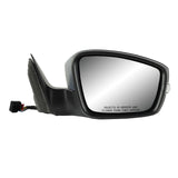 K Source Exterior Mirror Replacement (MPN: 72547V)