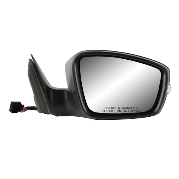 K Source Exterior Mirror Replacement (MPN: 72547V)
