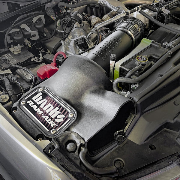 Banks Ram-Air Intake System (MPN: 41849)