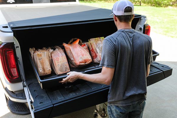 Du-Ha CargoStop Truck Bed Organizer (MPN: 80099)