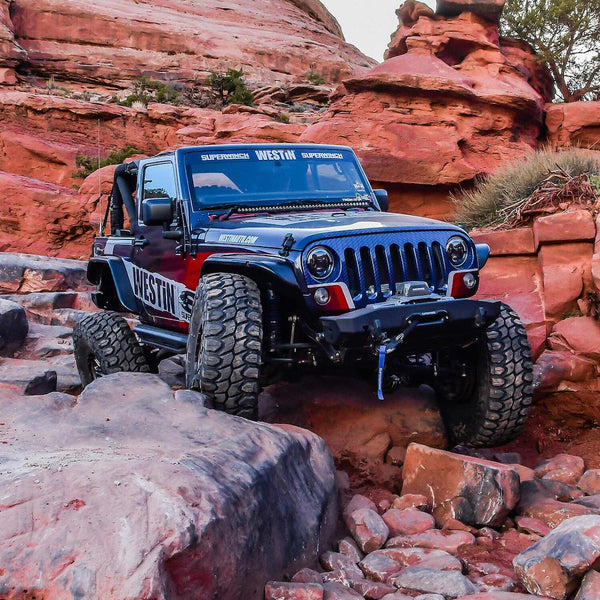 Superwinch SX Series Vehicle Mounted Winch (MPN: 1710201)