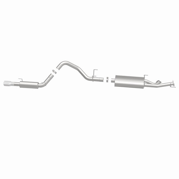 MagnaFlow Toyota Sequoia Exhaust System Kit (MPN: 15808)