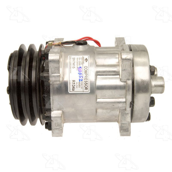 Four Seasons Air Conditioner Compressor (MPN: 58552)