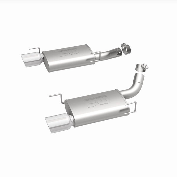 MagnaFlow Ford Mustang Street Series Exhaust System (MPN: 15882)