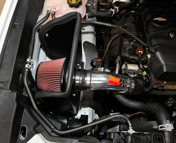 K&N Cold Air Intake System (MPN: 77-3089KP)