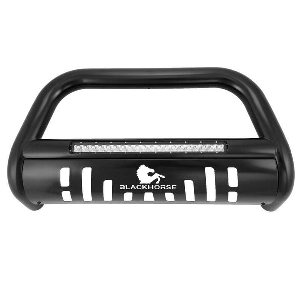 Black Horse Off Road Bull Bar (MPN: BE-A1802B)