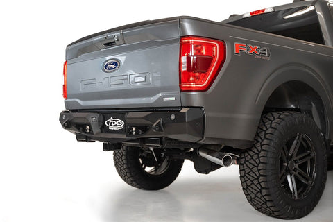 Stealth Fighter Rear Bumper (MPN: R1901231280103)