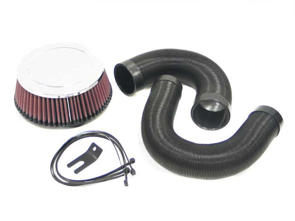 K&N Cold Air Intake 57 Series Generation II (MPN: 57-0189)