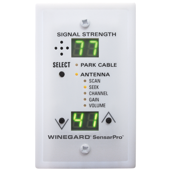 Winegard SensarPro TV Signal Meter (MPN: RFL-342)