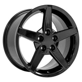 OE Wheels CV06A 18 Inch Aluminum Wheel (MPN: CV06A-18095-5475-58B)