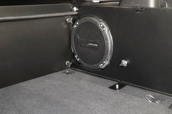 Tuffy Security Cargo Enclosure (MPN: 351-01)