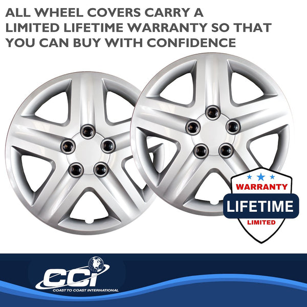 Coast To Coast Wheel Cover (MPN: IWC43117S)