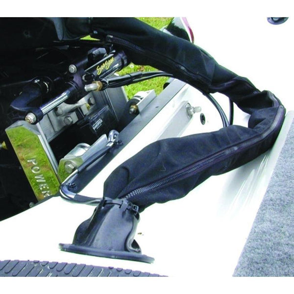 T-H Marine Outboard Motor Control Cable Cover (MPN: ZRS-1-DP)