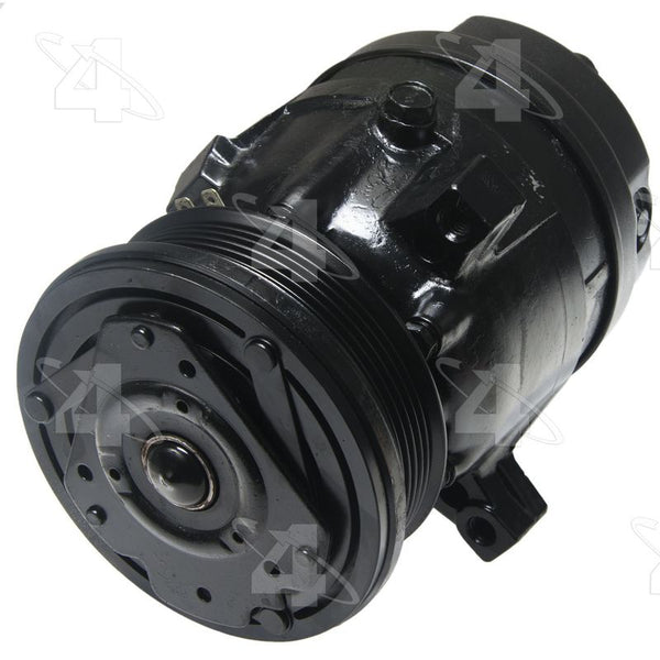 Four Seasons Air Conditioner Compressor (MPN: 57283)