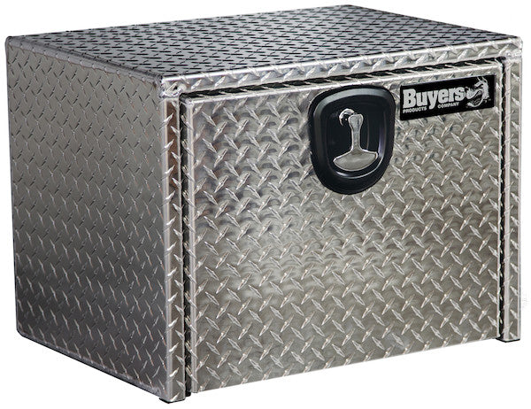 Buyers Products Diamond Tread Aluminum Underbody Box (MPN: 1705130)