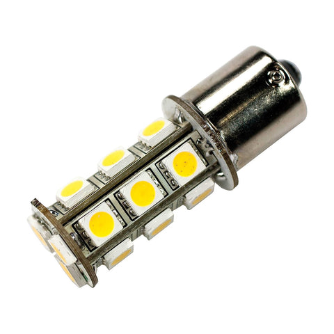 LED Backup Light Bulb - 1141 18-LED Soft White (MPN: 50369)
