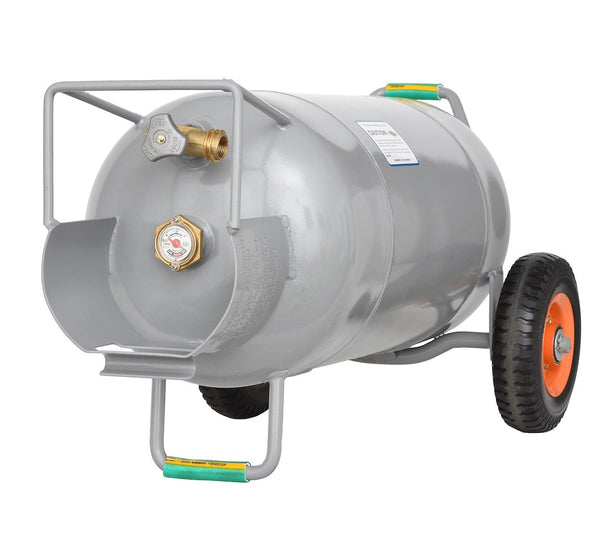 Flame King Propane Tank 40 Pounds (MPN: YSN40HOG)