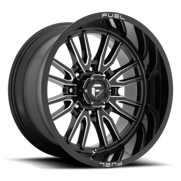 Fuel Off Road Clash 8 Wheel (MPN: D76122201847)