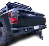 Black Horse Offroad Bumper With Lights (MPN: ARB-NITI-KIT)