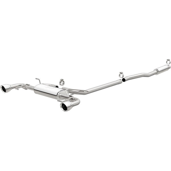 MagnaFlow Mazda 6 Street Series Exhaust System (MPN: 19131)