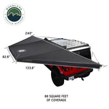Overland Vehicle Systems XD Nomadic Awning (MPN: 18069919)
