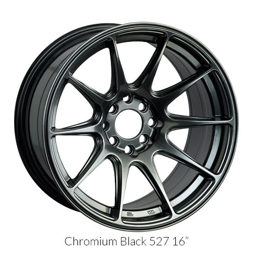 Primax Wheel XXR 527 Series (MPN: 527670850)