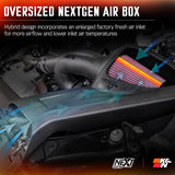 K&N Cold Air Intake System (MPN: 50-2609)
