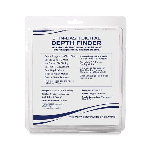 Sierra Marine Depth Finder (MPN: 26000P)