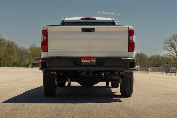 Flowmaster Exhaust Muffler (MPN: 718155)