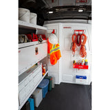Weather Guard Composite Bulkhead Divider (MPN: 96310-3-01)