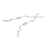 MagnaFlow Chevrolet Street Series Exhaust System Kit (MPN: 16643)