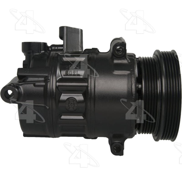 Four Seasons Air Conditioner Compressor (MPN: 197567)