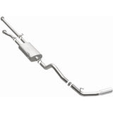MagnaFlow Toyota Tundra Street Series Exhaust System (MPN: 15304)